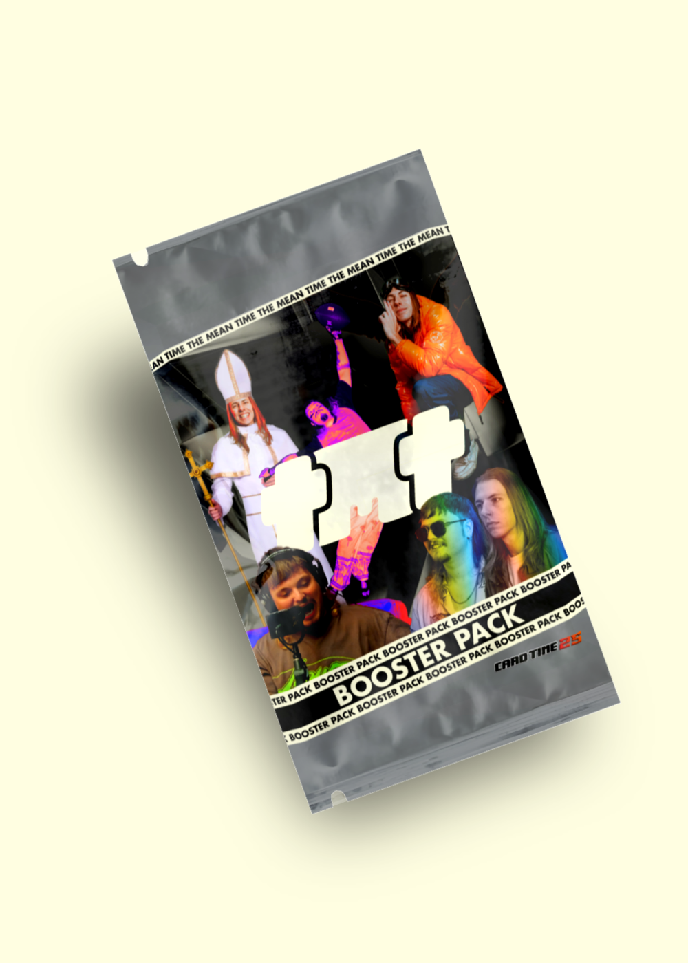 The Mean Time Booster Pack